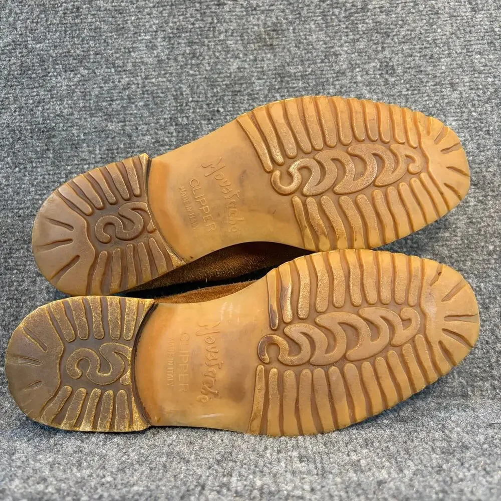 Gravati mens brown